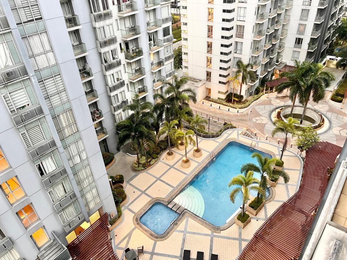 Kiel 5-Star Condo Hotel Across Naia Manila Airport Terminal 3 Pasay Ngoại thất bức ảnh