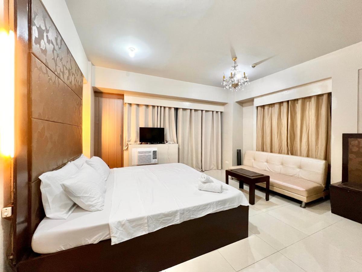Kiel 5-Star Condo Hotel Across Naia Manila Airport Terminal 3 Pasay Ngoại thất bức ảnh