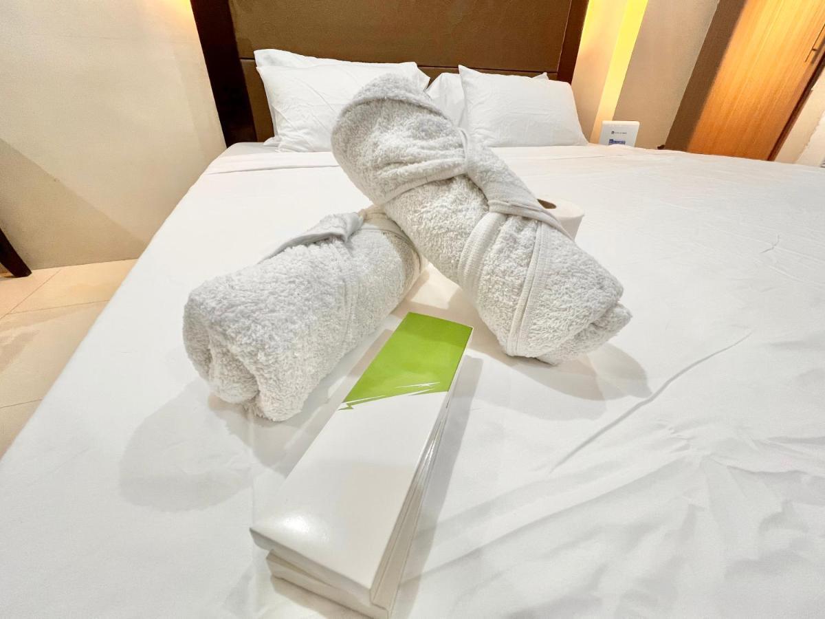 Kiel 5-Star Condo Hotel Across Naia Manila Airport Terminal 3 Pasay Ngoại thất bức ảnh