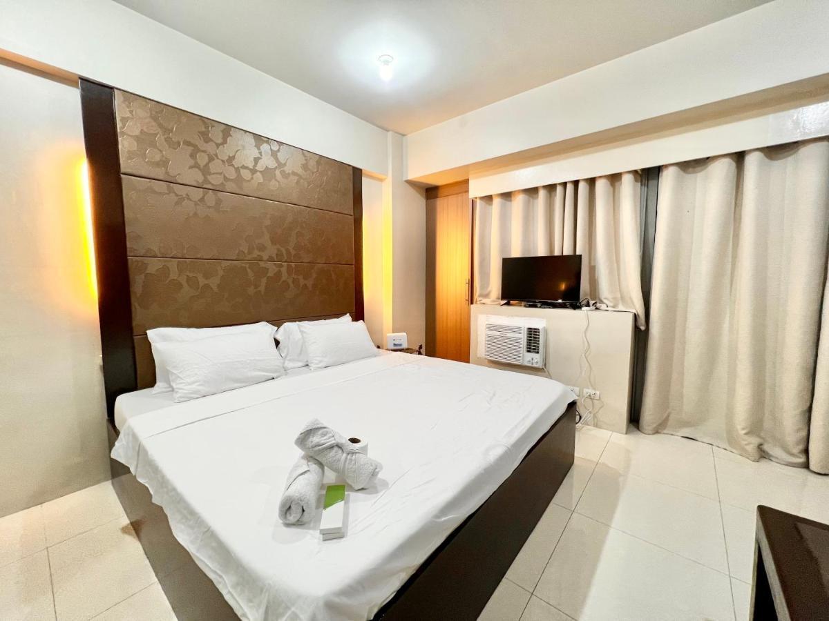 Kiel 5-Star Condo Hotel Across Naia Manila Airport Terminal 3 Pasay Ngoại thất bức ảnh
