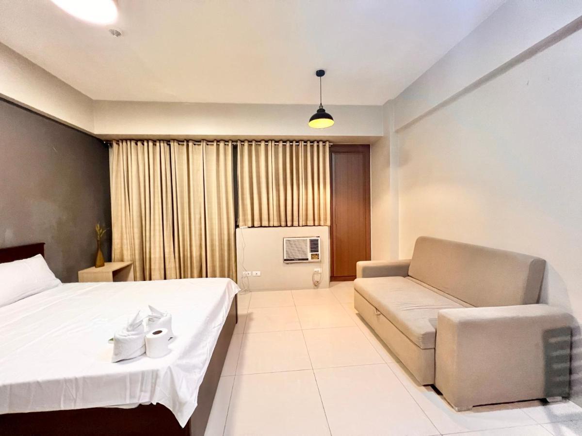 Kiel 5-Star Condo Hotel Across Naia Manila Airport Terminal 3 Pasay Ngoại thất bức ảnh