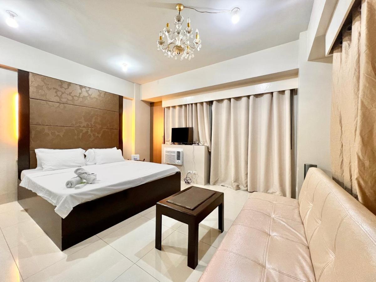 Kiel 5-Star Condo Hotel Across Naia Manila Airport Terminal 3 Pasay Ngoại thất bức ảnh
