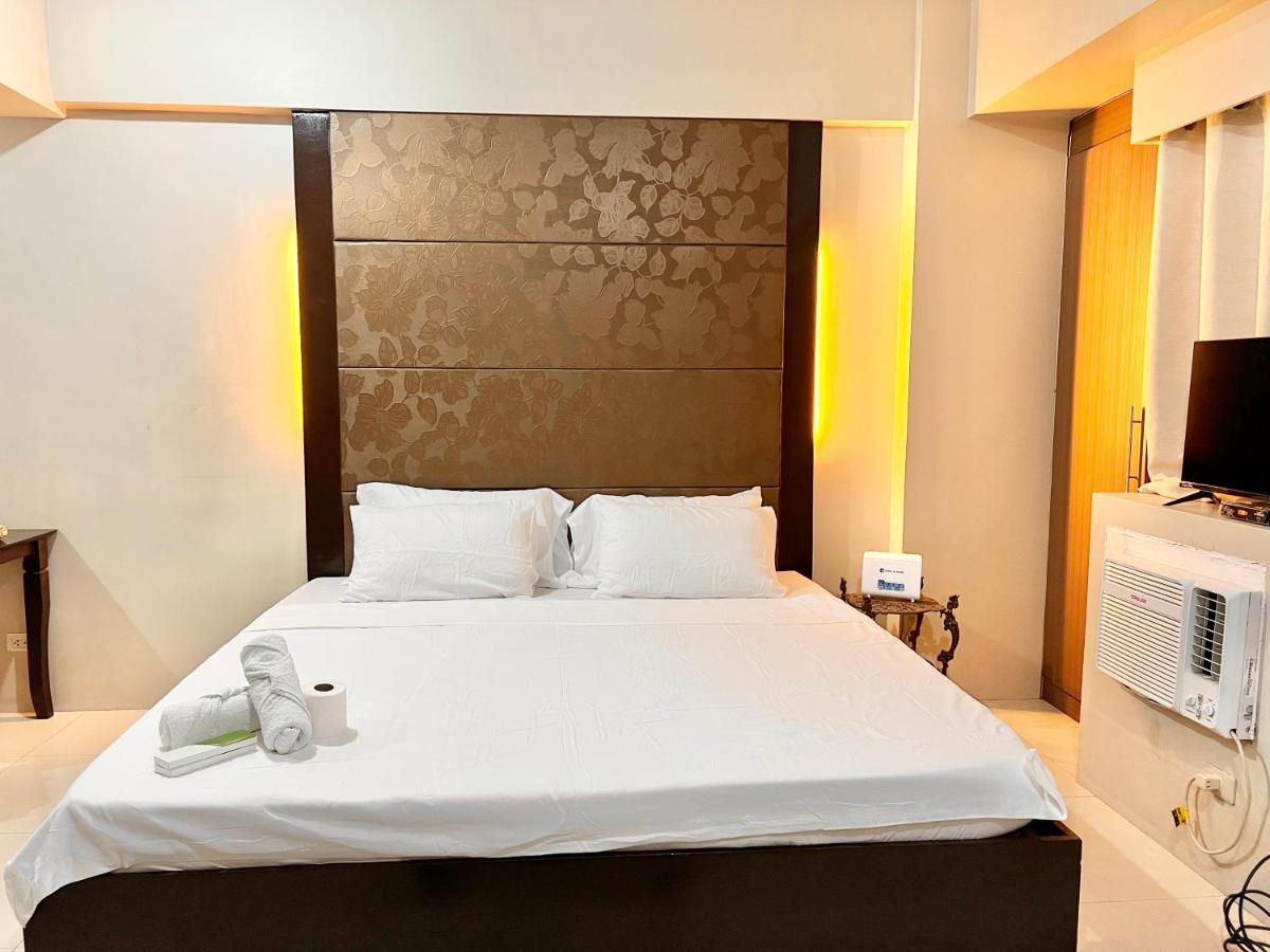 Kiel 5-Star Condo Hotel Across Naia Manila Airport Terminal 3 Pasay Ngoại thất bức ảnh