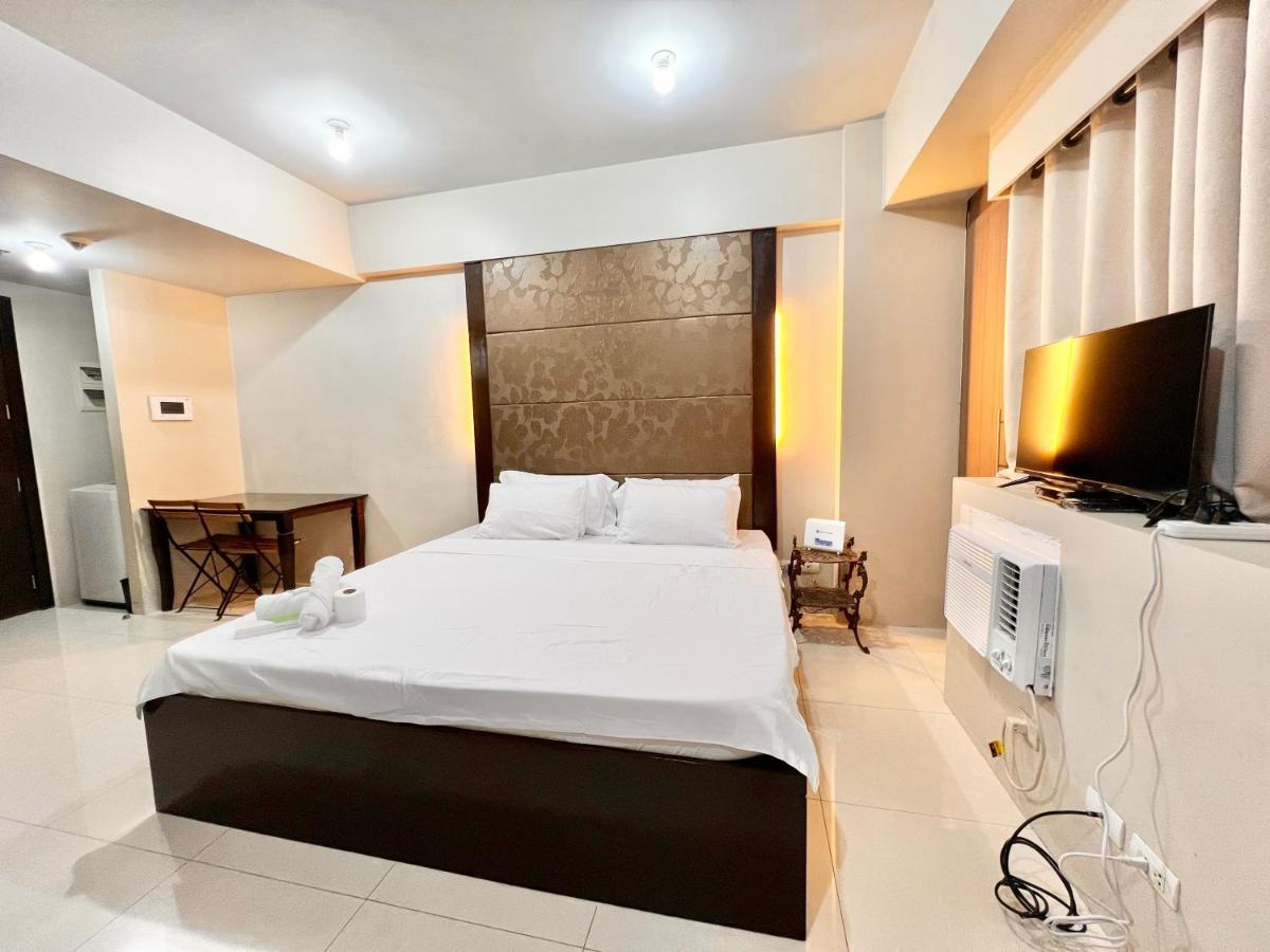 Kiel 5-Star Condo Hotel Across Naia Manila Airport Terminal 3 Pasay Ngoại thất bức ảnh