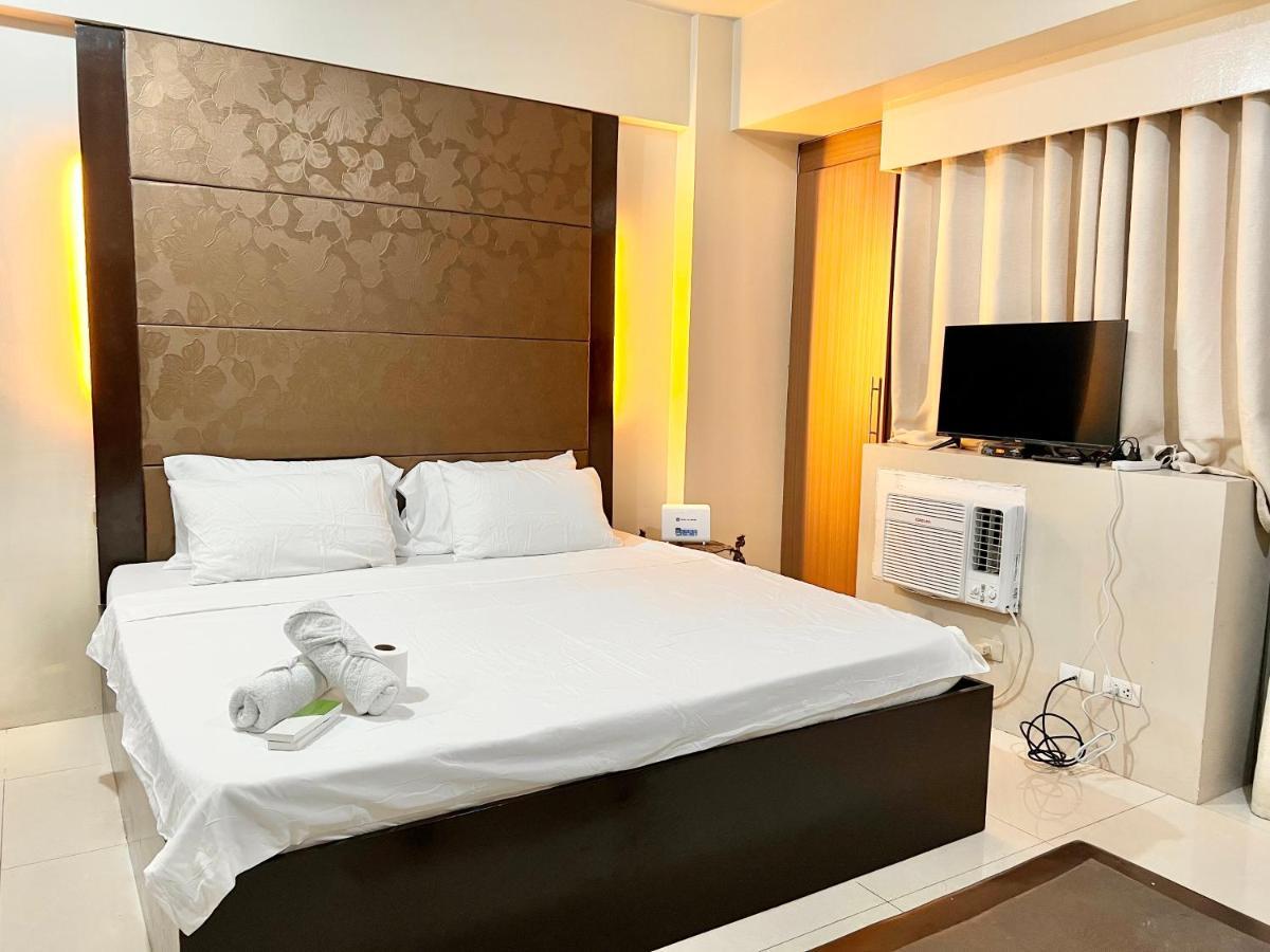 Kiel 5-Star Condo Hotel Across Naia Manila Airport Terminal 3 Pasay Ngoại thất bức ảnh
