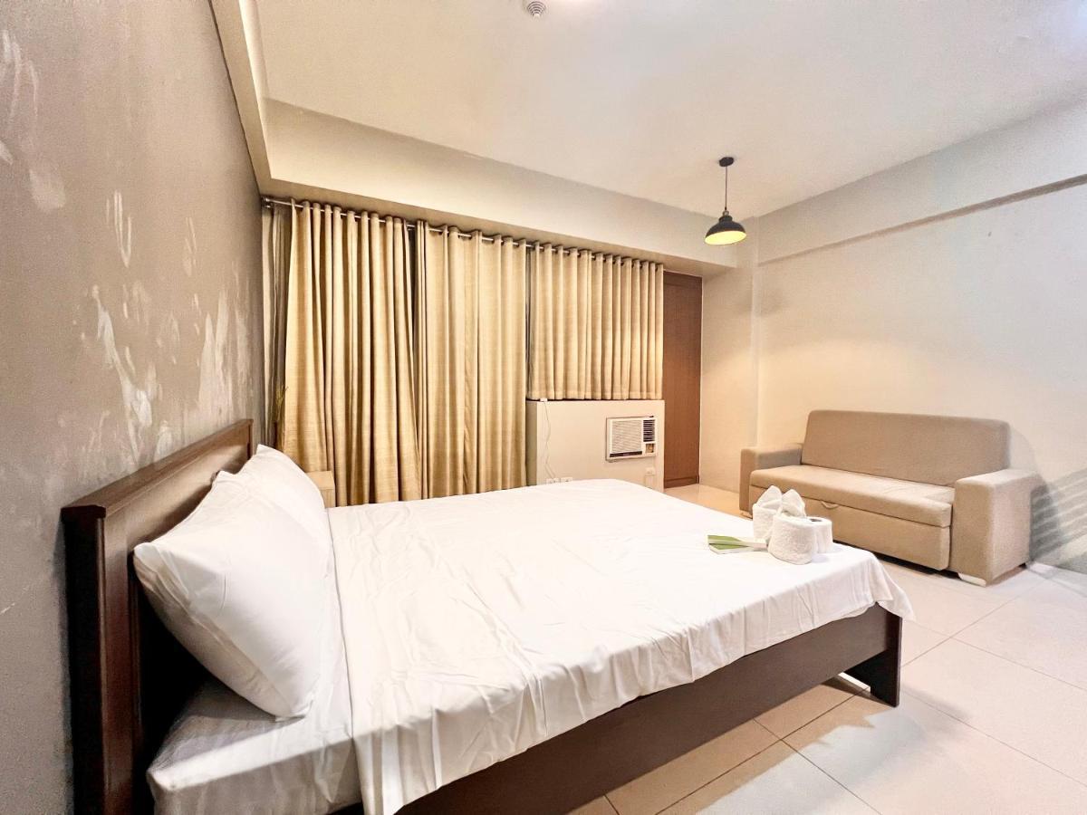 Kiel 5-Star Condo Hotel Across Naia Manila Airport Terminal 3 Pasay Ngoại thất bức ảnh