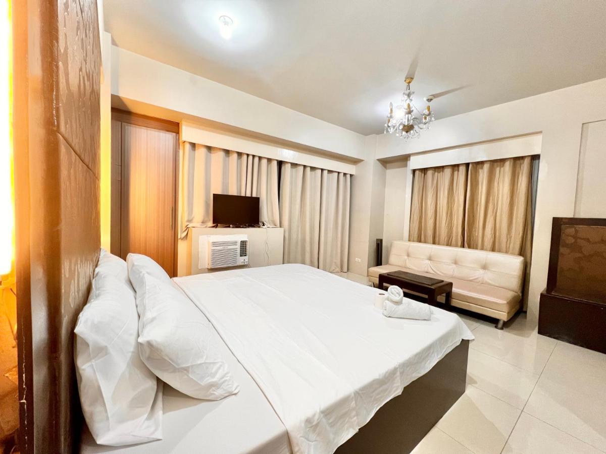 Kiel 5-Star Condo Hotel Across Naia Manila Airport Terminal 3 Pasay Ngoại thất bức ảnh