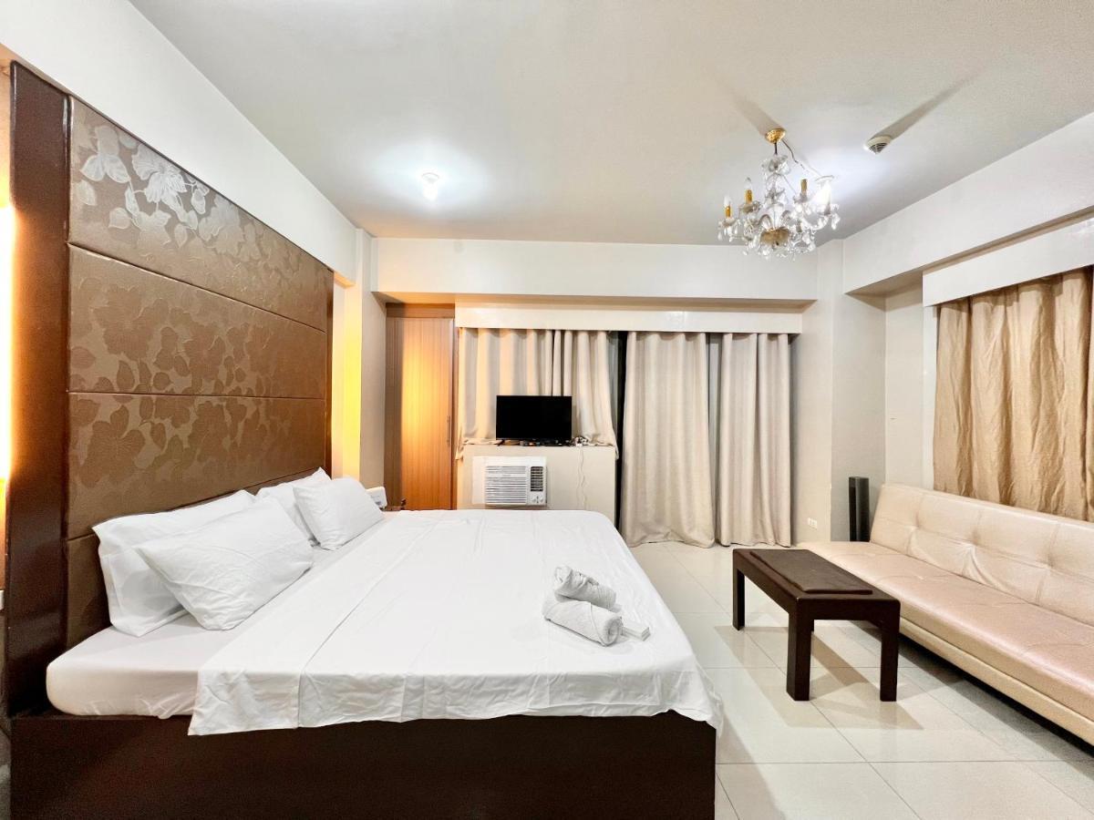 Kiel 5-Star Condo Hotel Across Naia Manila Airport Terminal 3 Pasay Ngoại thất bức ảnh