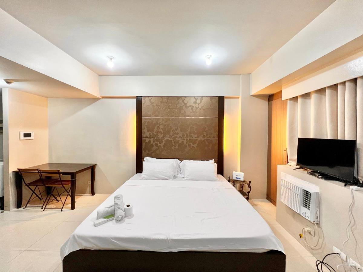 Kiel 5-Star Condo Hotel Across Naia Manila Airport Terminal 3 Pasay Ngoại thất bức ảnh